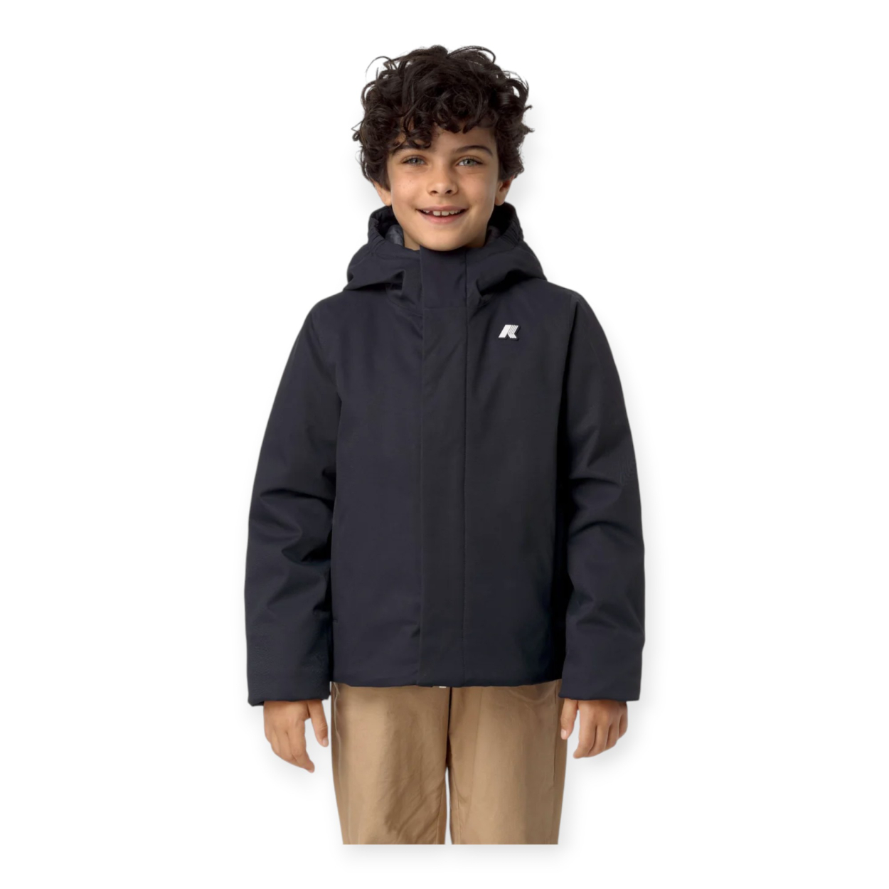 GIUBBOTTO BIMBO K-WAY JACKO TWILL... GIUBBOTTO BIMBO K-WAY JACKO TWILL...