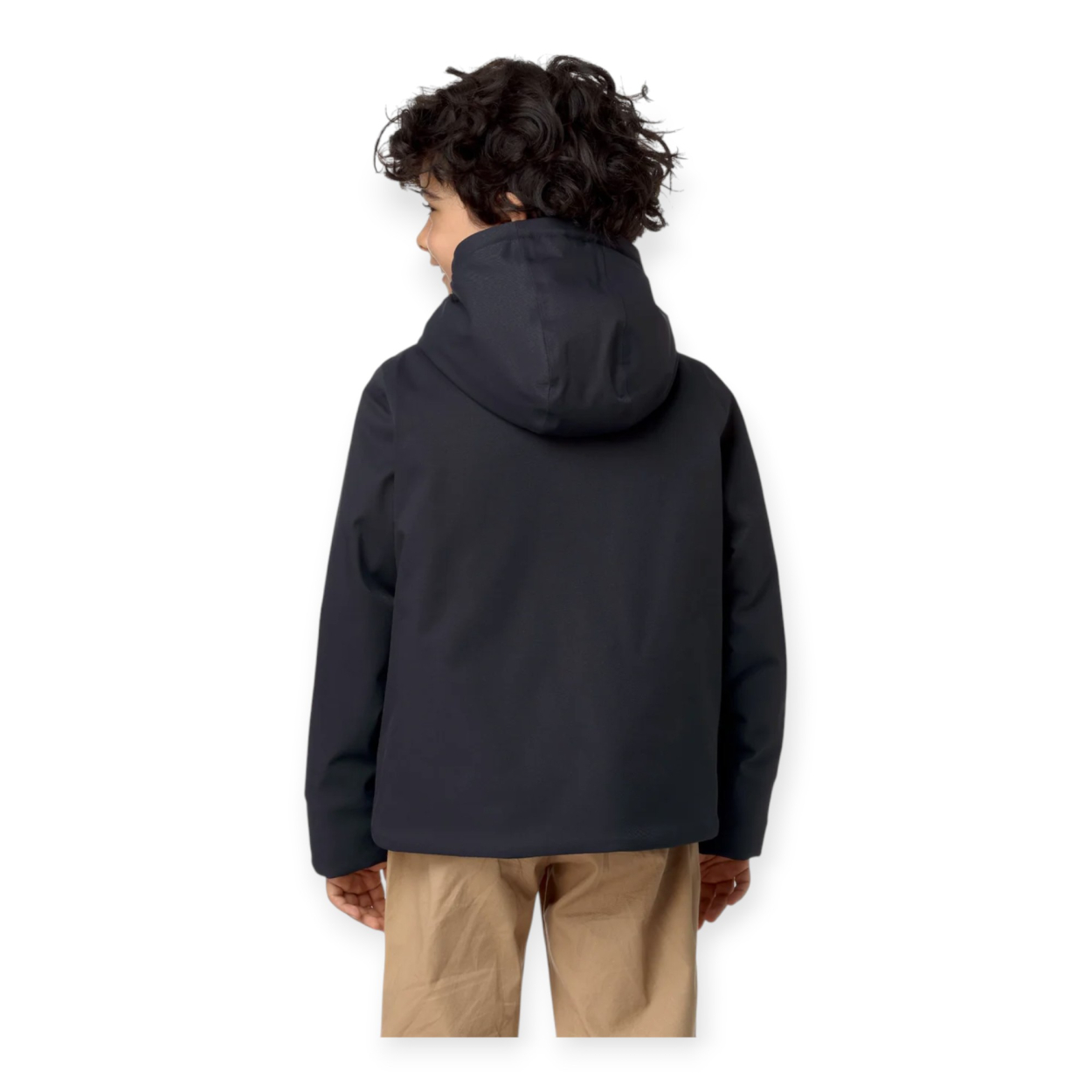 GIUBBOTTO BIMBO K-WAY JACKO TWILL... GIUBBOTTO BIMBO K-WAY JACKO TWILL...