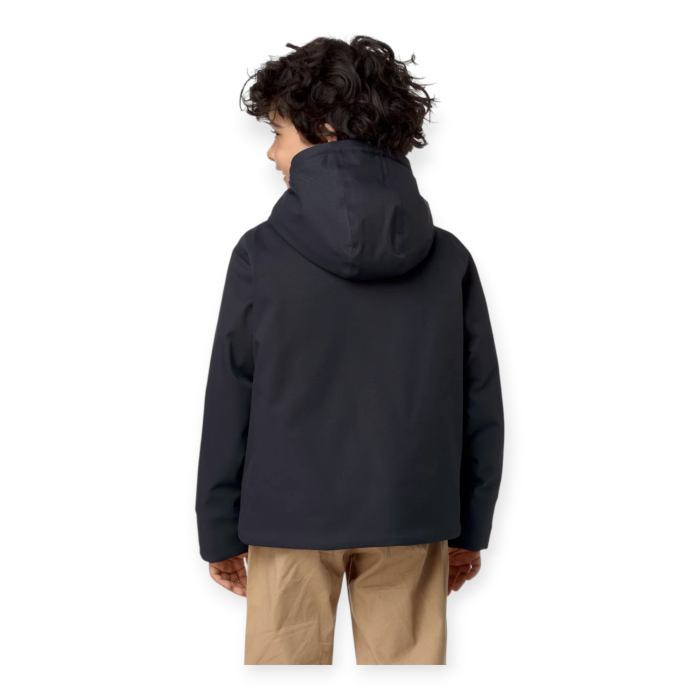 GIUBBOTTO BIMBO K-WAY JACKO TWILL MARMOTTA