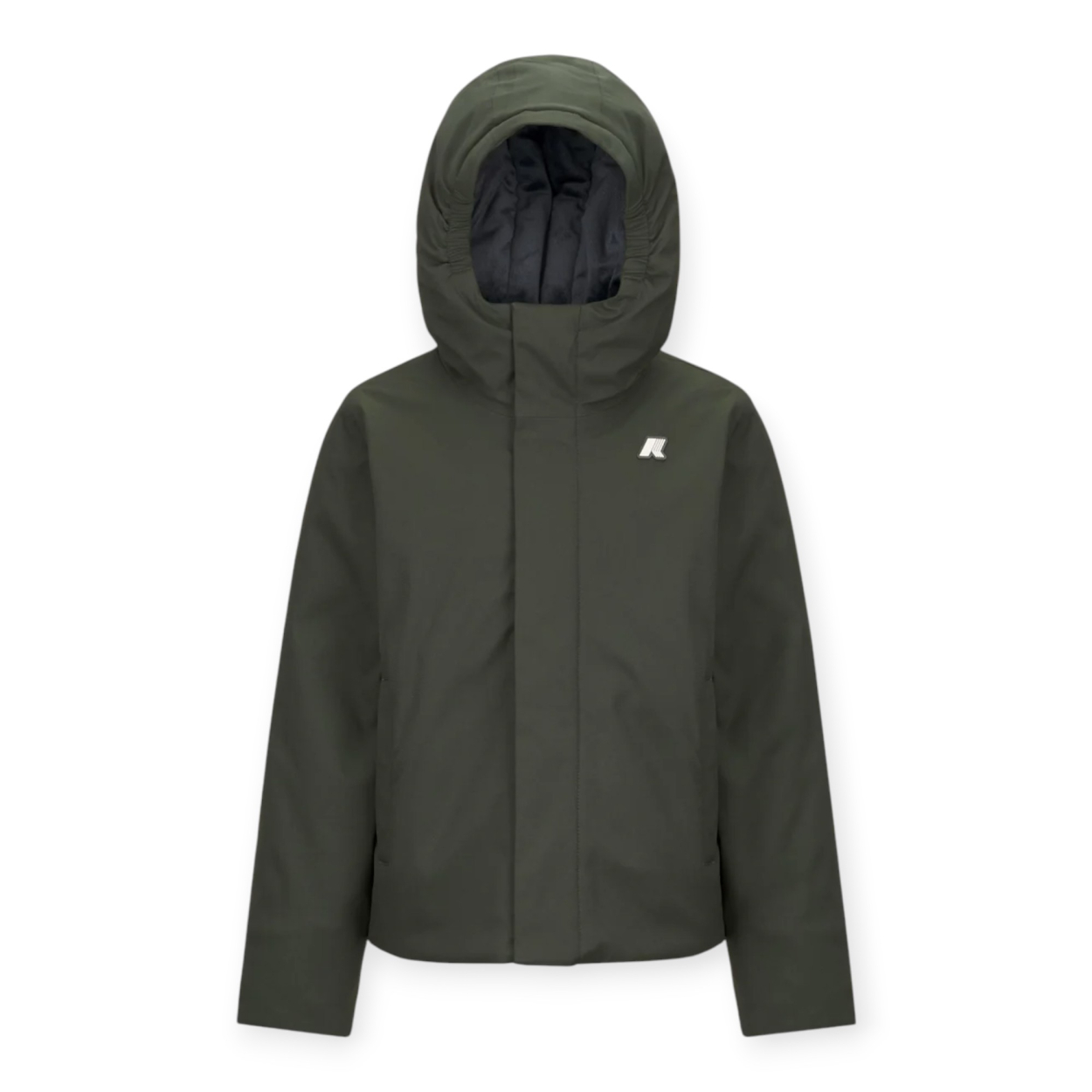 GIUBBOTTO BIMBO K-WAY JACKO TWILL MARMOTTA