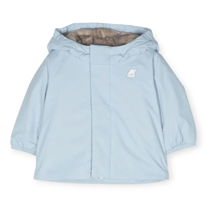 K-WAY MARMOTTA DAI 6 AI 24 MESI