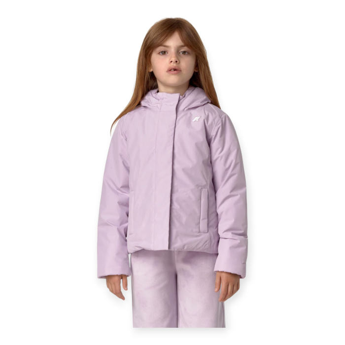 K-WAY LILY SOFT MARMOTTA BIMBA 2