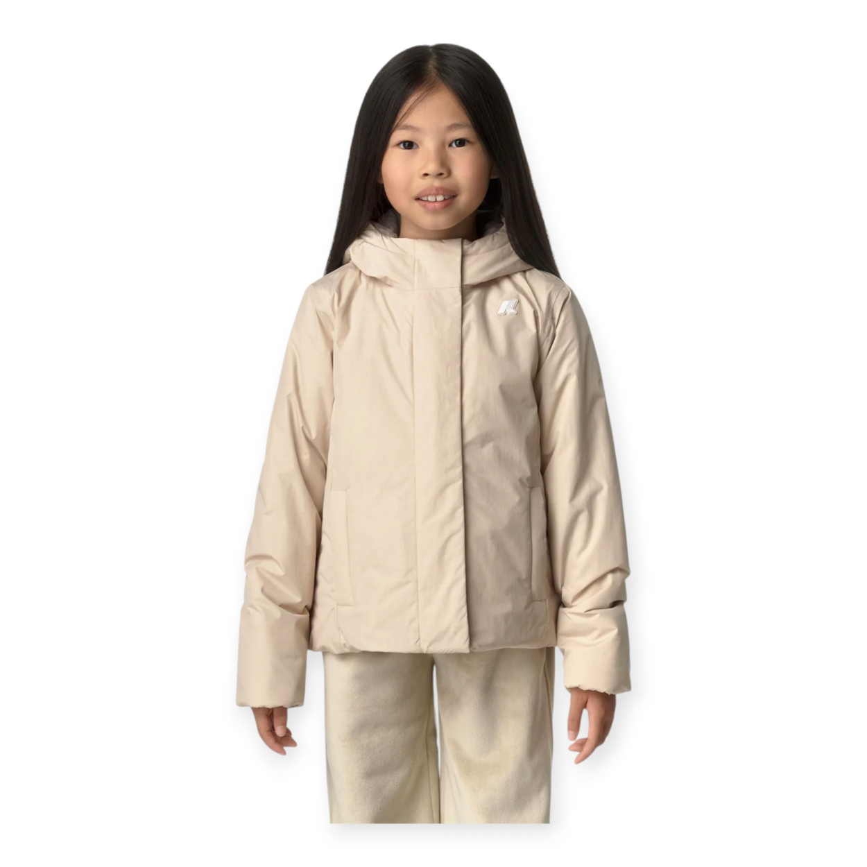 K-WAY LILY SOFT MARMOTTA BIMBA