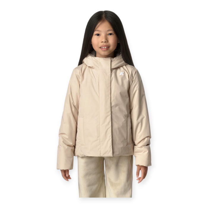 K-WAY LILY SOFT MARMOTTA BIMBA