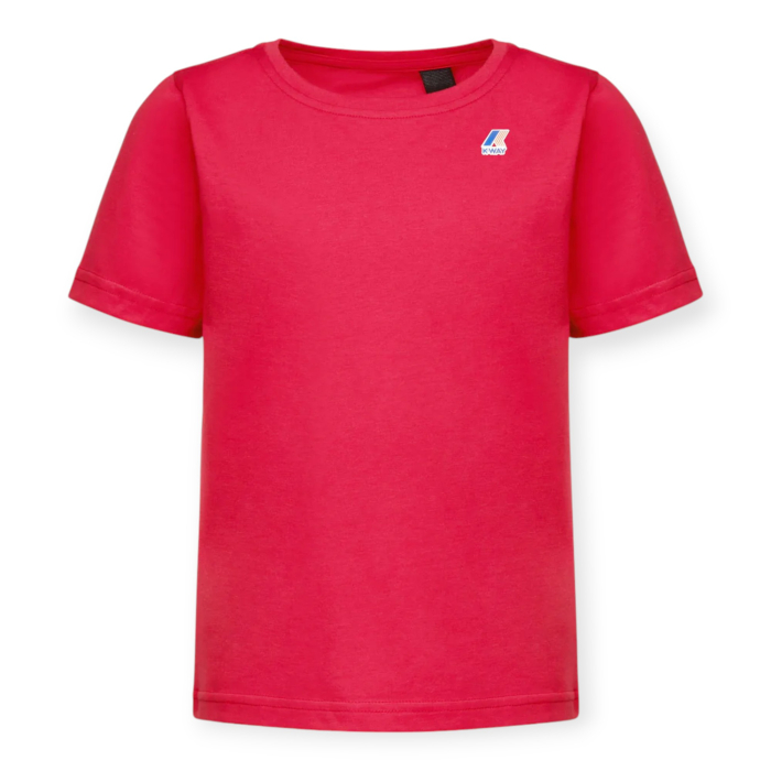 T-SHIRT K-WAY P. LE VRAI 3.0 EDOUARD BIMBO/A