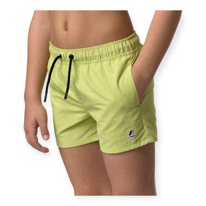 K-WAY P. LE VRAI OLIVIER BOXER MARE BIMBO