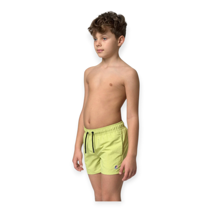 K-WAY P. LE VRAI OLIVIER BOXER MARE BIMBO