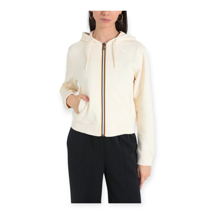 K-WAY FELPA DELINE DONNA