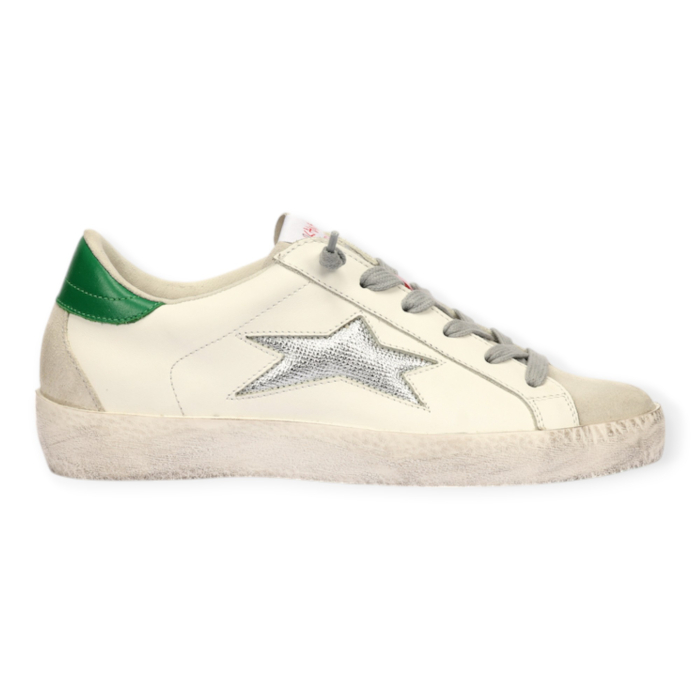 ISHIKAWA LOW PELLE E CAMOSCIO SNEAKERS DONNA