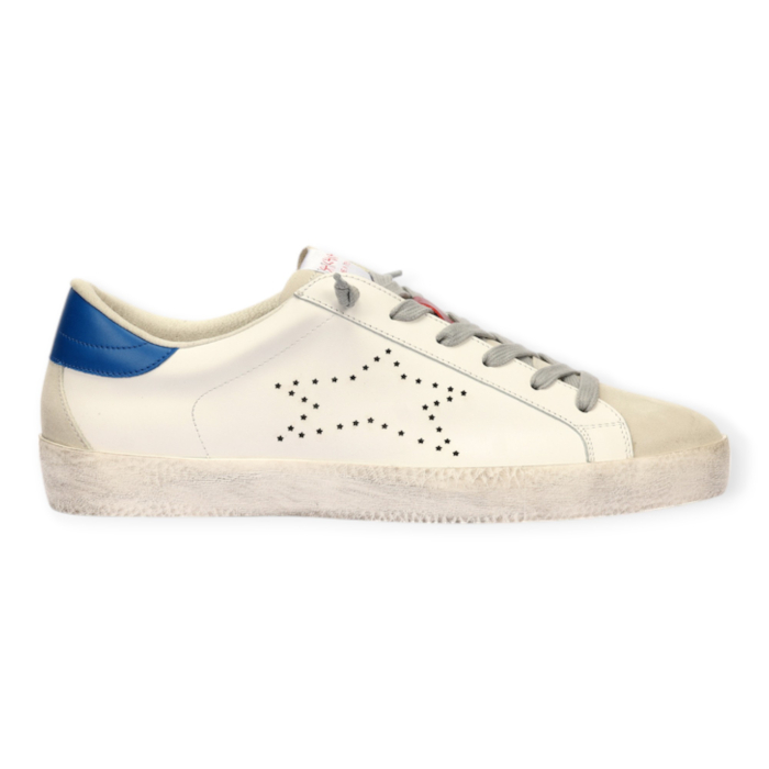 ISHIKAWA LOW SNEAKERS UOMO