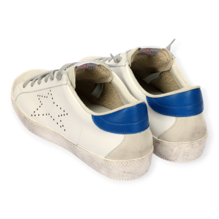 ISHIKAWA LOW SNEAKERS UOMO