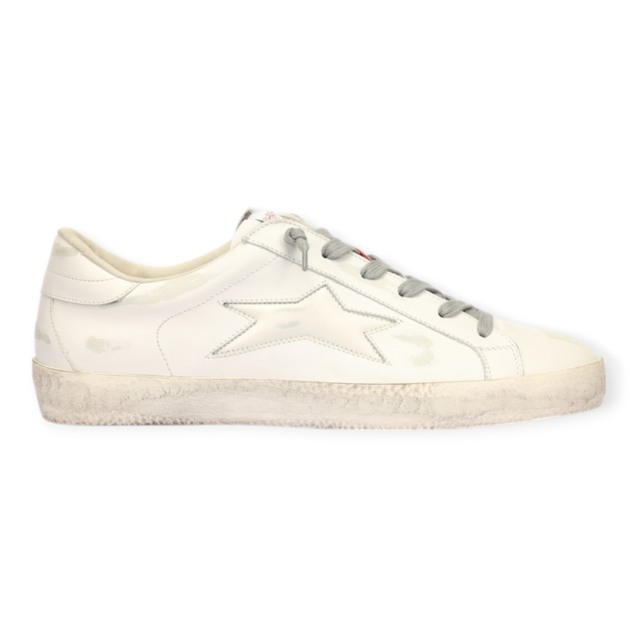 ISHIKAWA LOW USED SNEAKERS UOMO ISHIKAWA LOW USED SNEAKERS UOMO