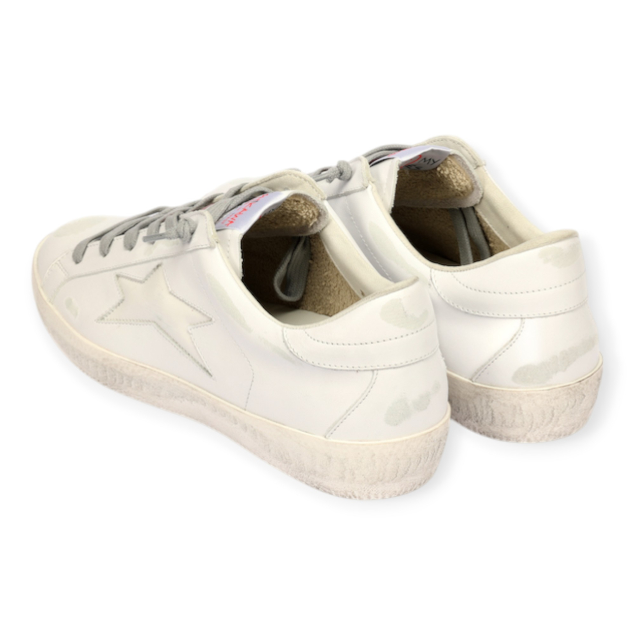 ISHIKAWA LOW USED SNEAKERS UOMO ISHIKAWA LOW USED SNEAKERS UOMO