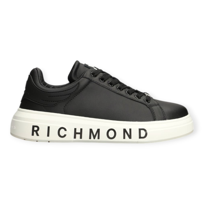 JOHN RICHMOND SNEAKERS DONNA CON MAXI LOGO