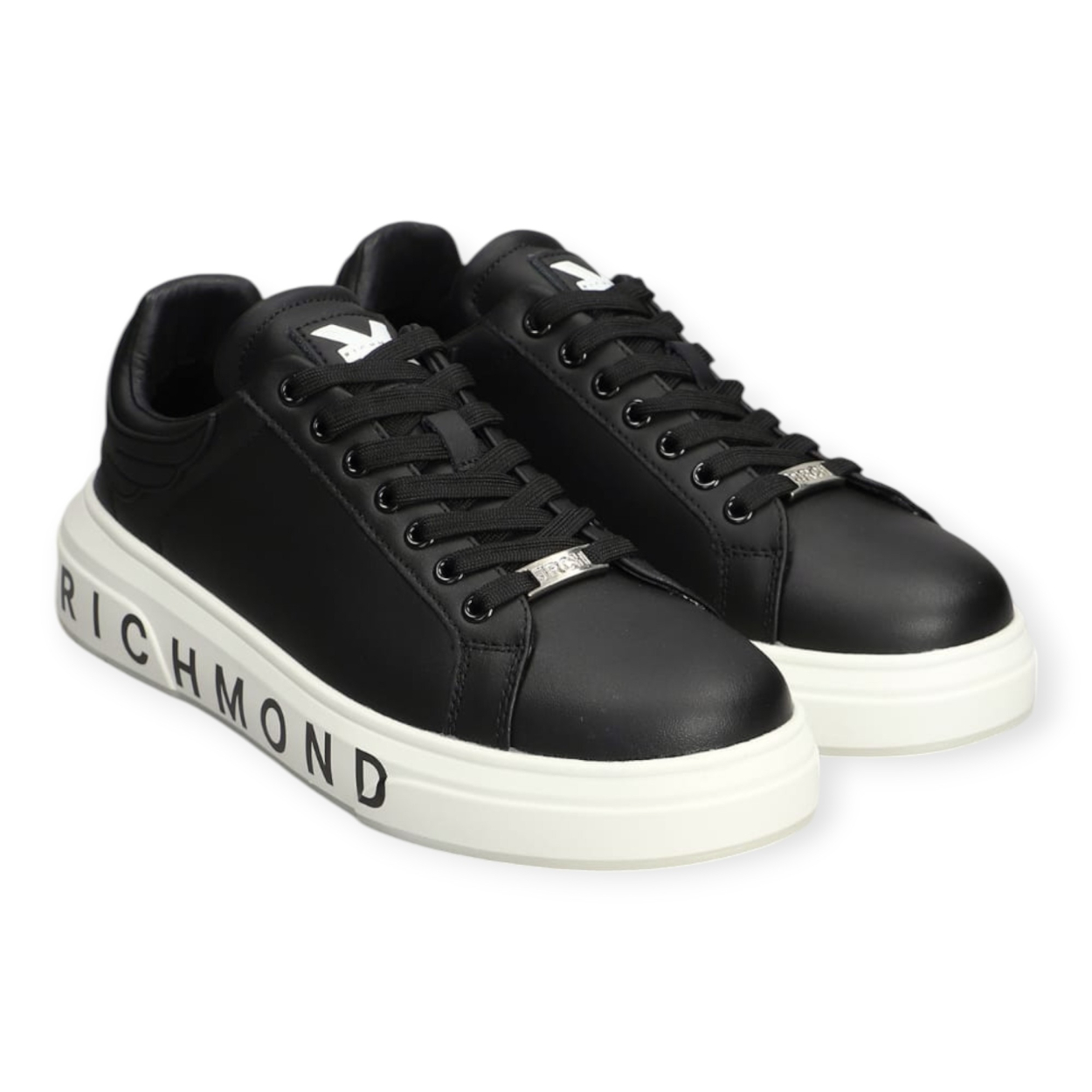 JOHN RICHMOND SNEAKERS DONNA CON MAXI...