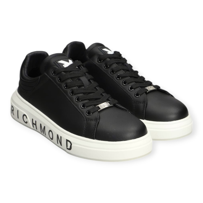 JOHN RICHMOND SNEAKERS DONNA CON MAXI LOGO