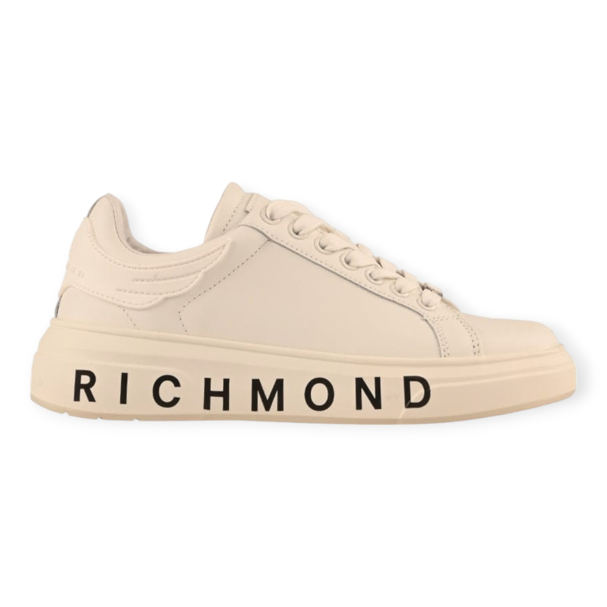 JOHN RICHMOND SNEAKERS DONNA CON MAXI LOGO