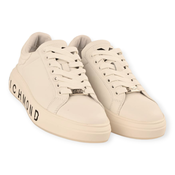 JOHN RICHMOND SNEAKERS DONNA CON MAXI LOGO