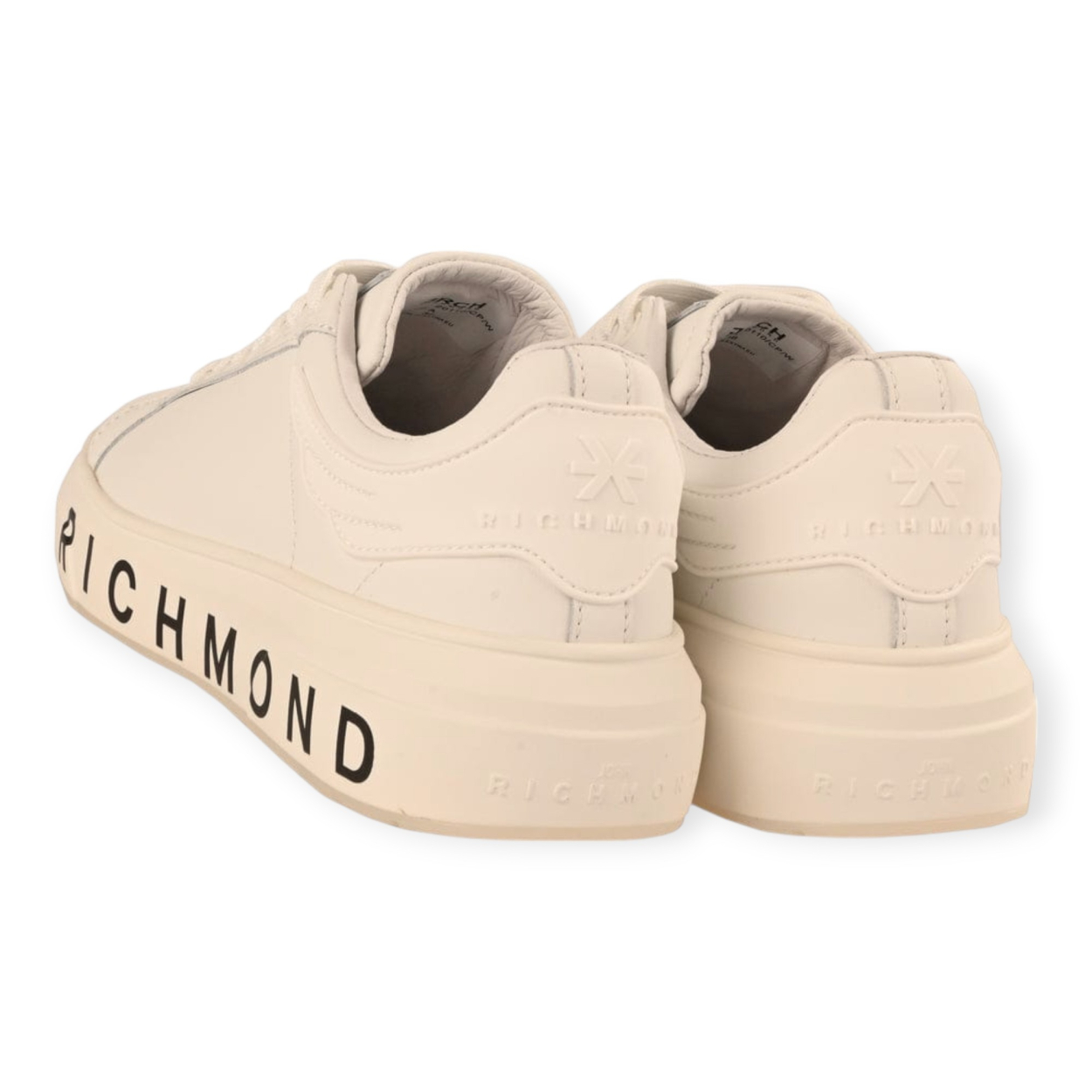 JOHN RICHMOND SNEAKERS DONNA CON MAXI...