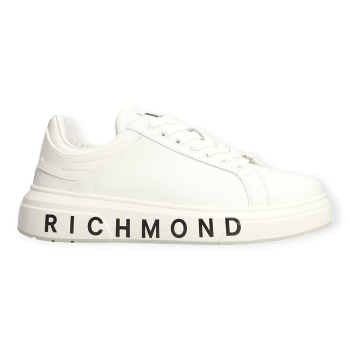 JOHN RICHMOND SNEAKERS DONNA CON MAXI LOGO 2