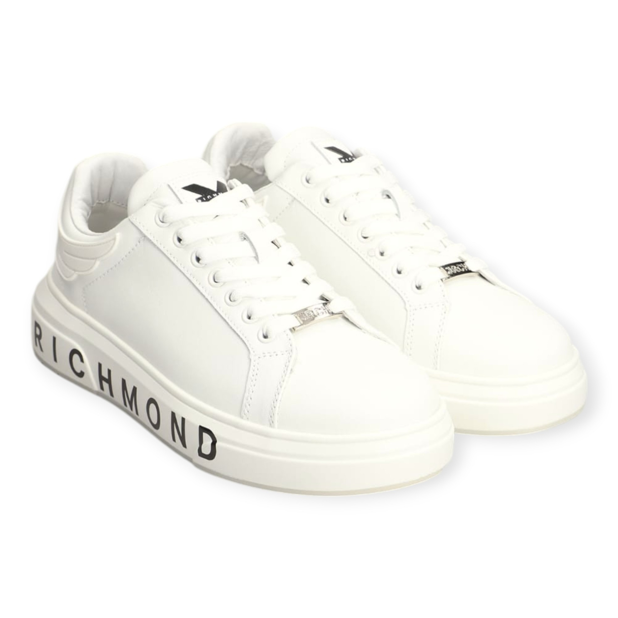 JOHN RICHMOND SNEAKERS DONNA CON MAXI...