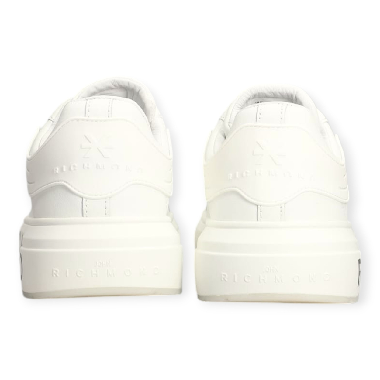 JOHN RICHMOND SNEAKERS DONNA CON MAXI...