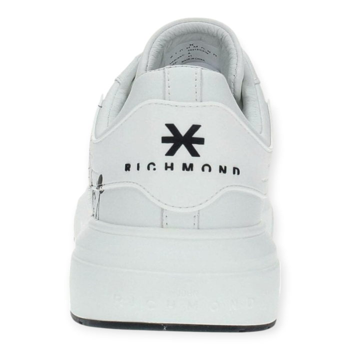 JOHN RICHMOND SNEAKERS UOMO GRAFFITI
