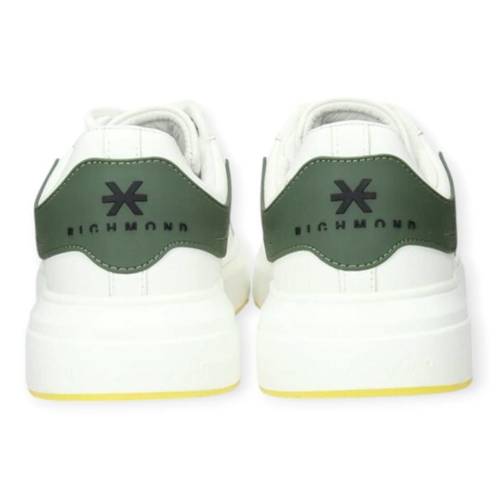 JOHN RICHMOND SNEAKERS UOMO PLATFORM