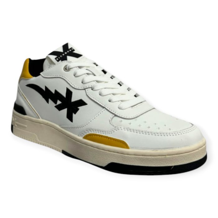 JOHN RICHMOND SNEAKERS UOMO CON LOGO 2