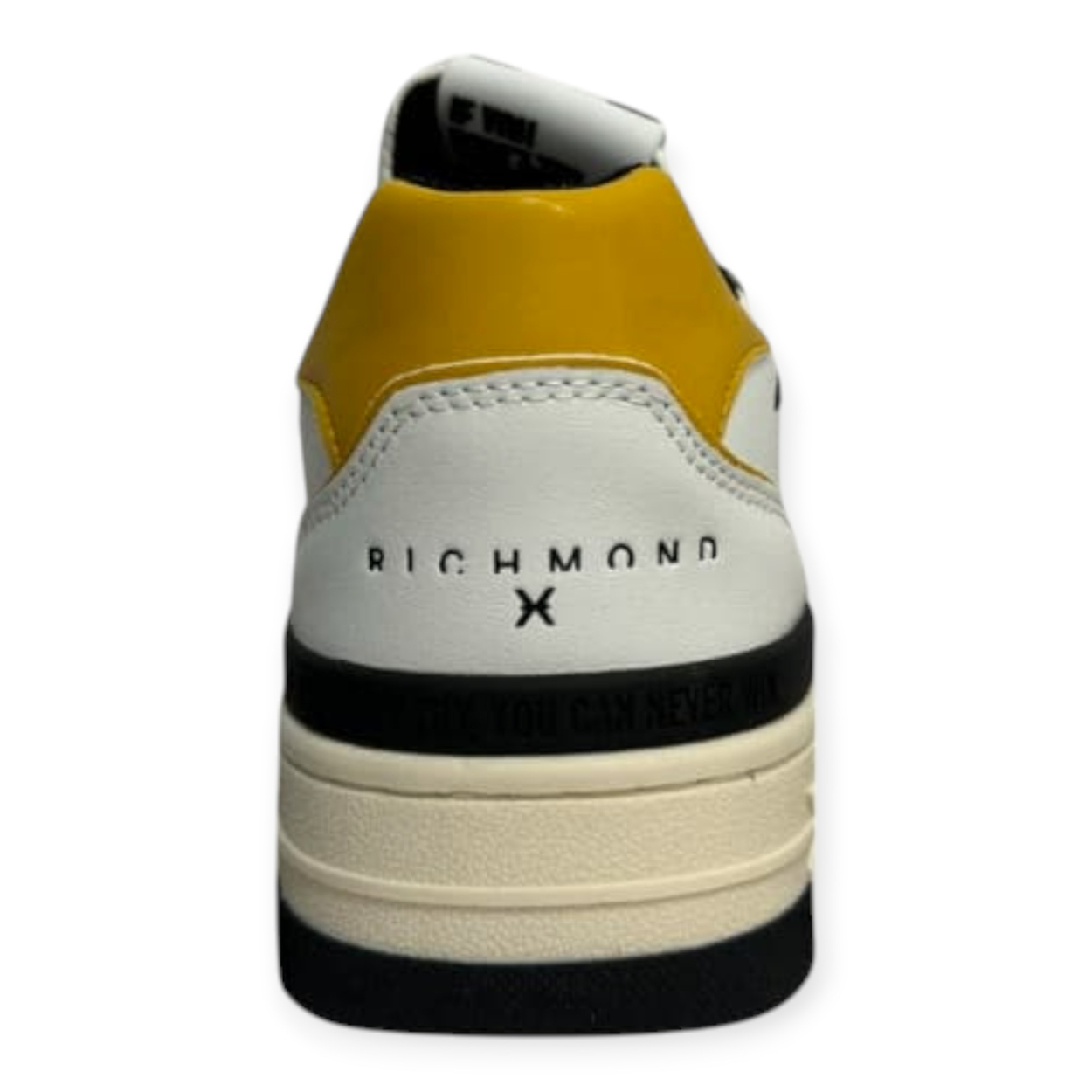 JOHN RICHMOND SNEAKERS UOMO CON LOGO
