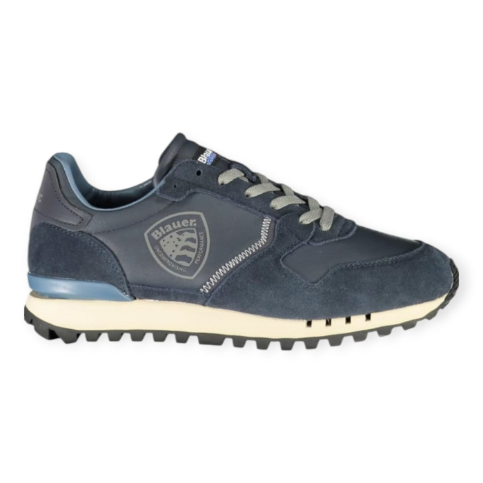 BLAUER SNEAKERS UOMO DIXON02 2