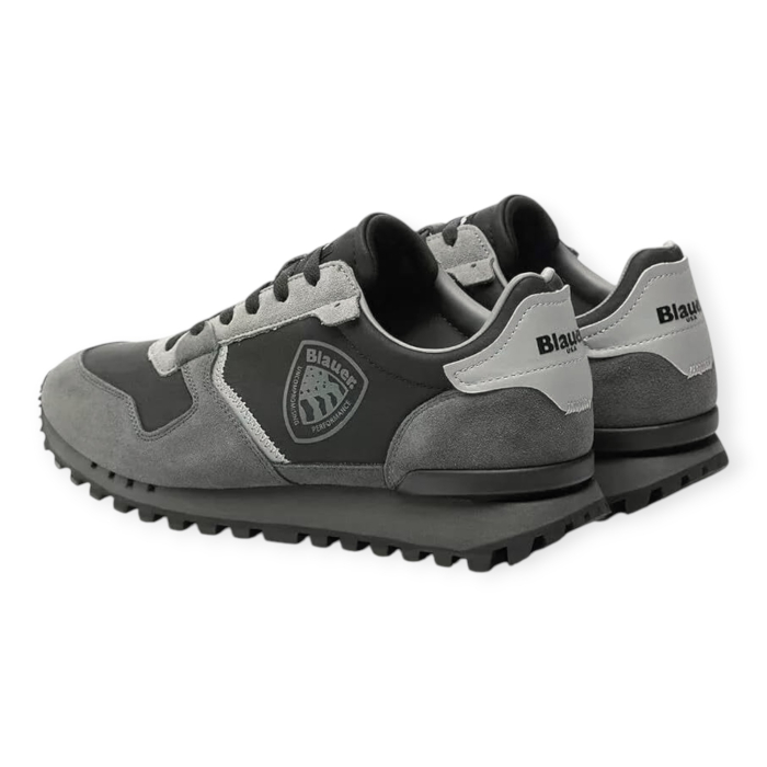 BLAUER SNEAKERS UOMO DIXON02