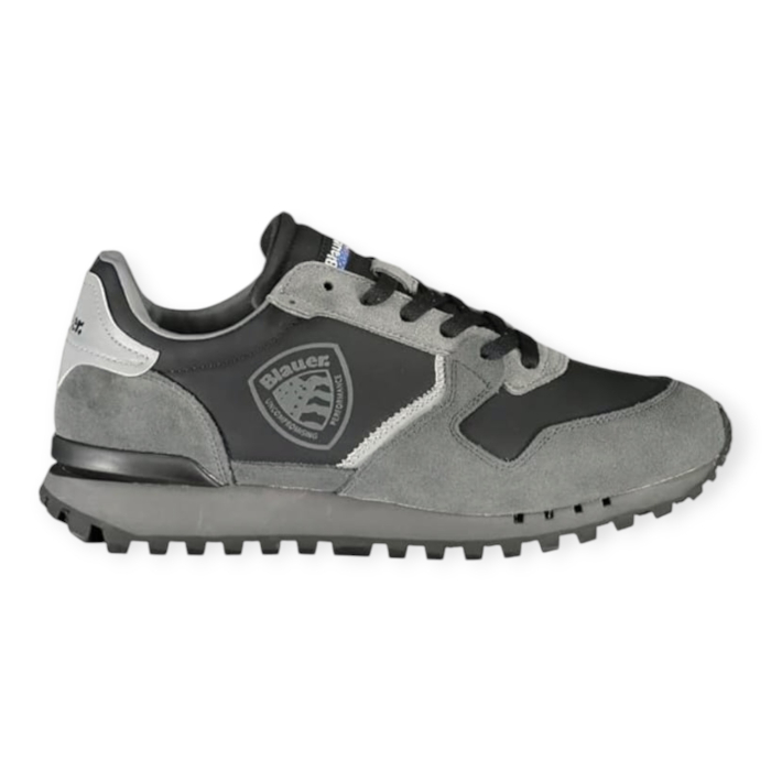 BLAUER SNEAKERS UOMO DIXON02