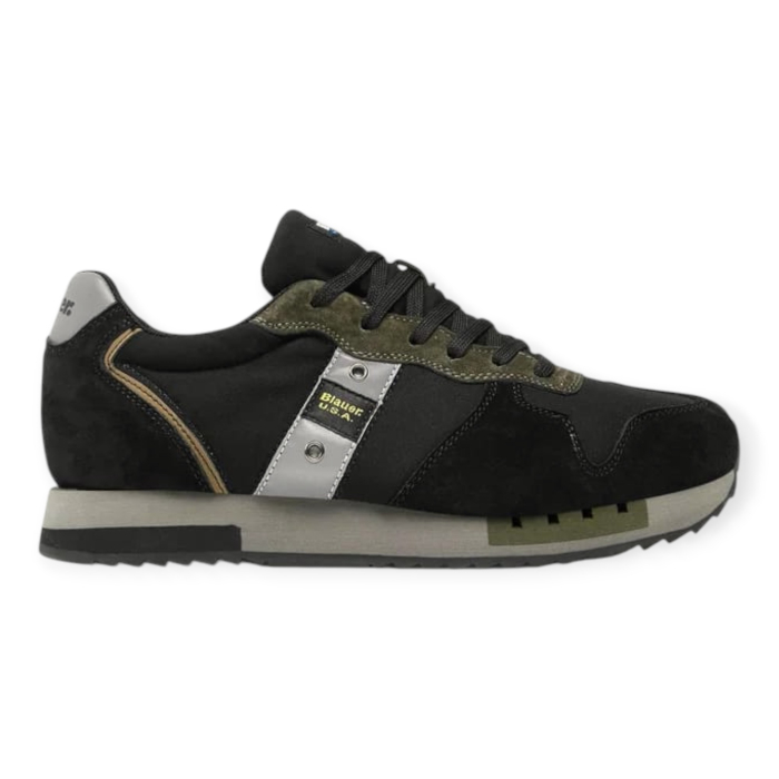 BLAUER SNEAKERS UOMO QUEENS01