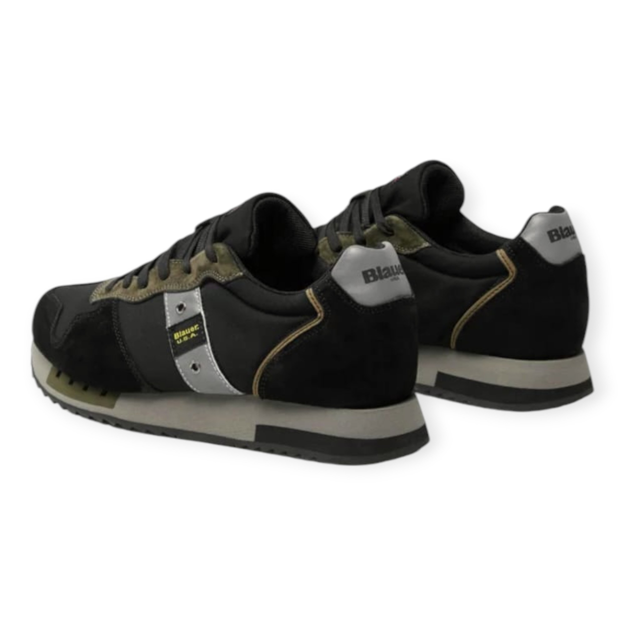 BLAUER SNEAKERS UOMO QUEENS01
