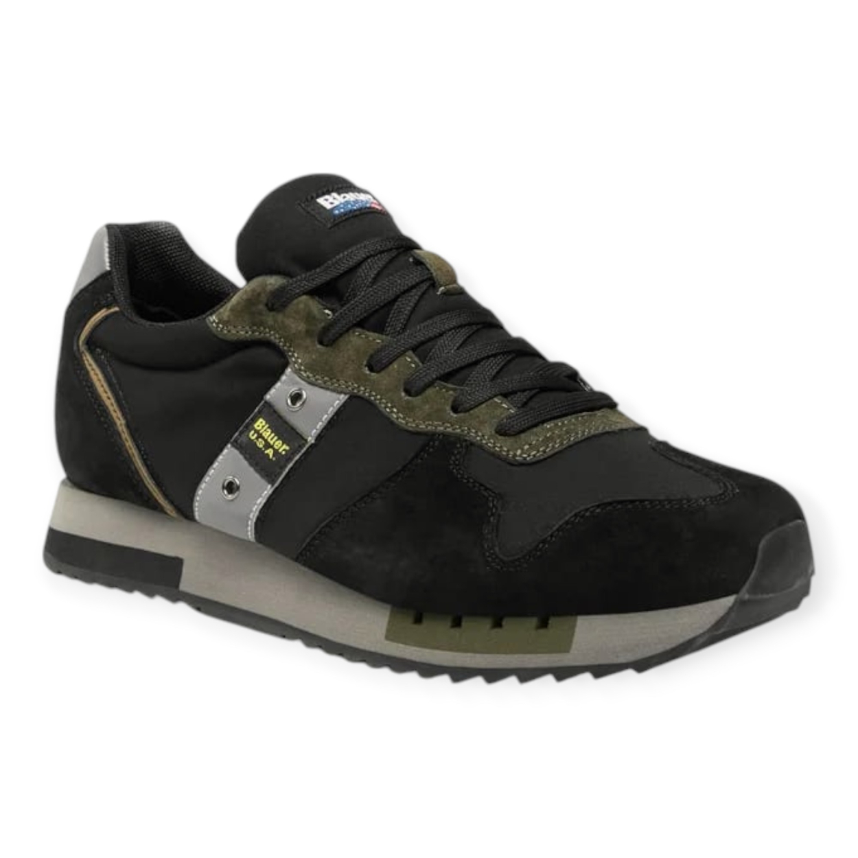 BLAUER SNEAKERS UOMO QUEENS01