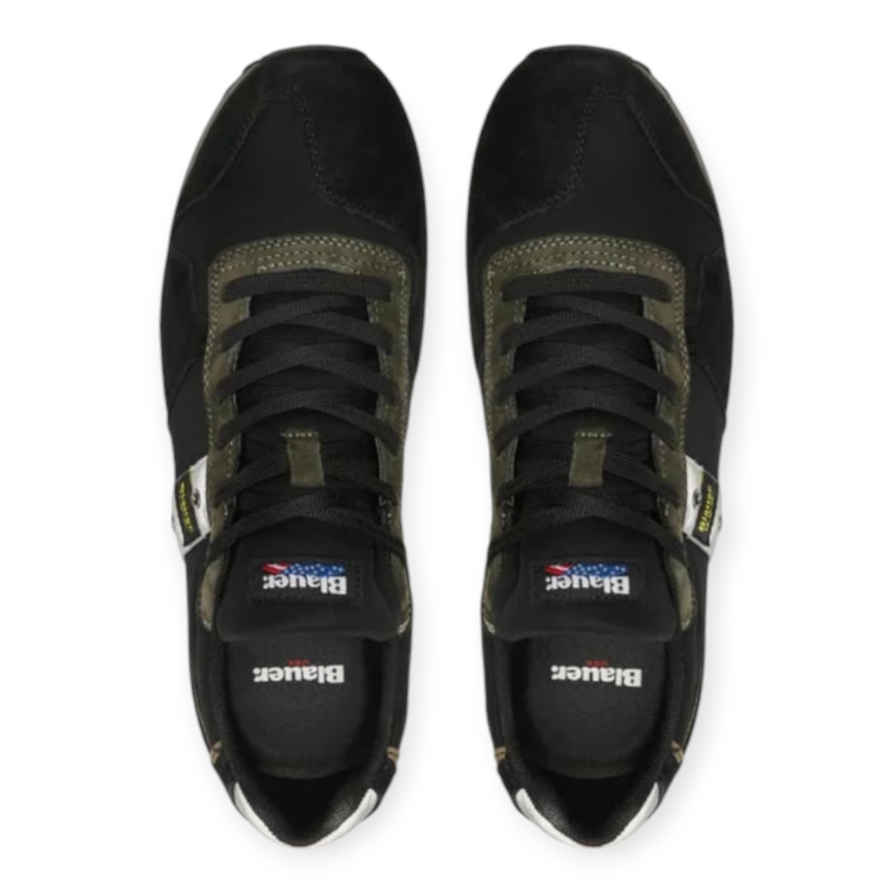 BLAUER SNEAKERS UOMO QUEENS01