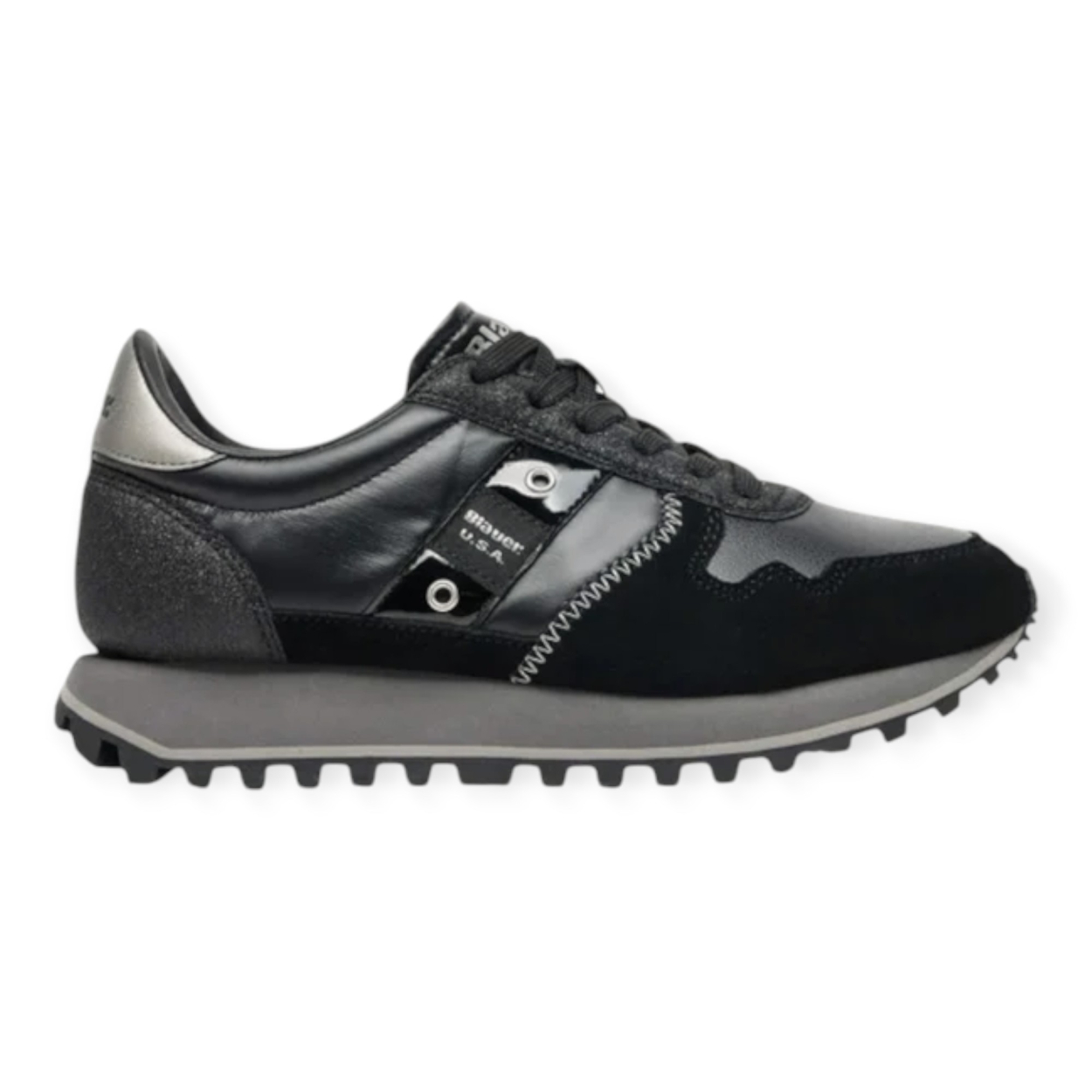 BLAUER USA SNEAKERS DONNA MILLEN01