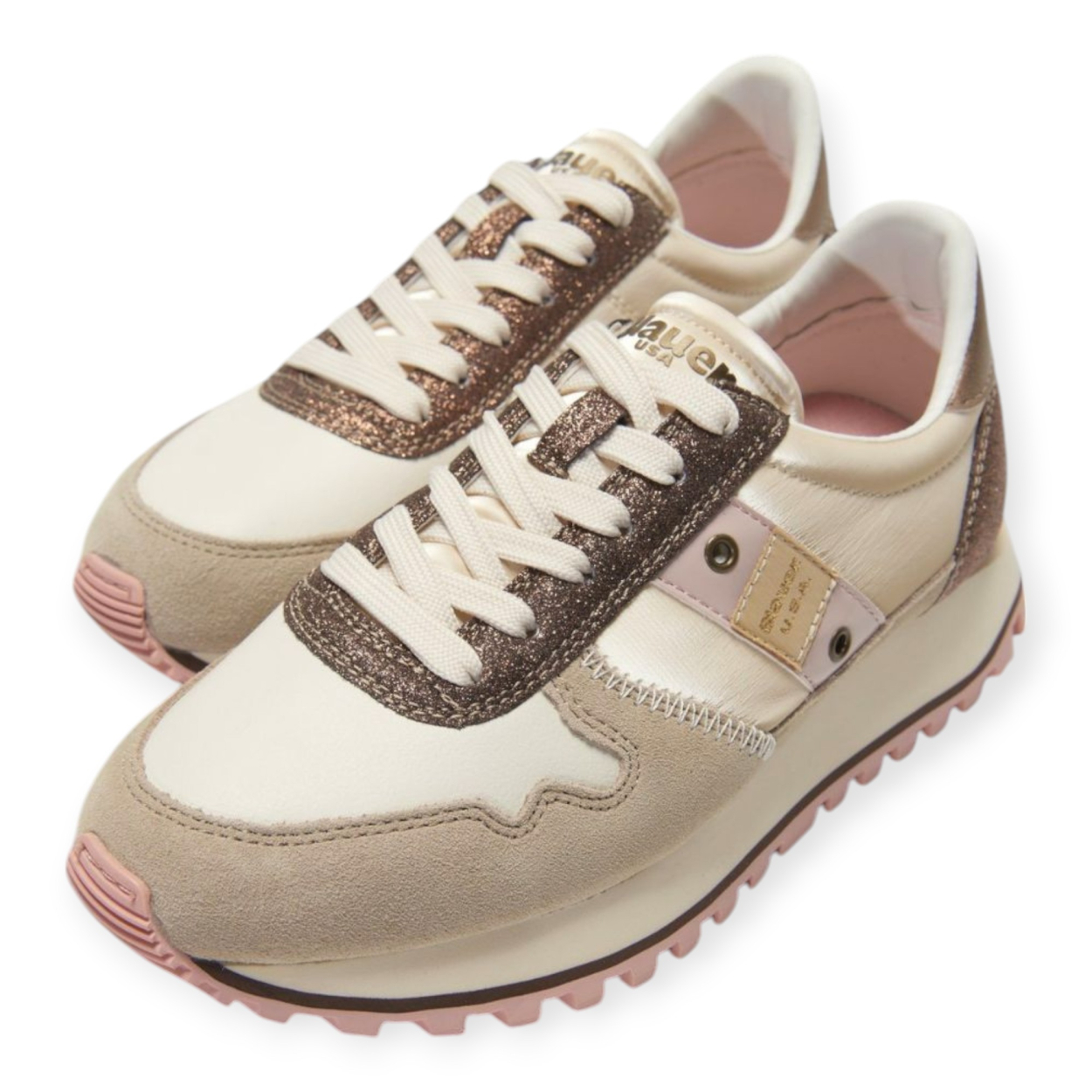 BLAUER USA SNEAKERS DONNA MILLEN01