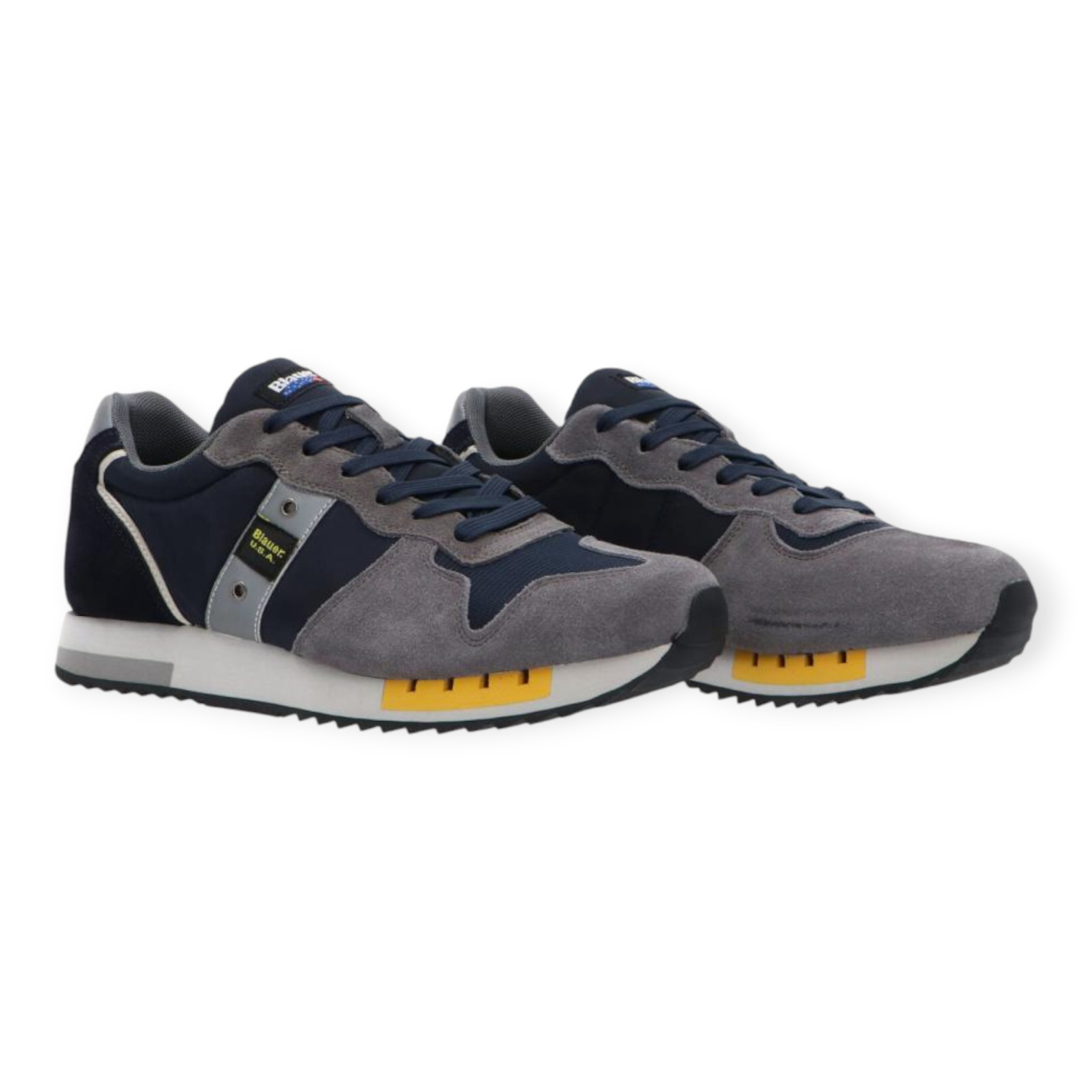 BLAUER USA SNEAKERS UOMO F3QUEENS01...