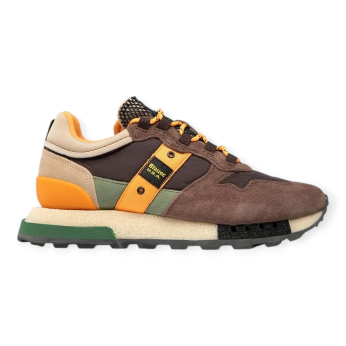 BLAUER USA SNEAKERS UOMO HERON01