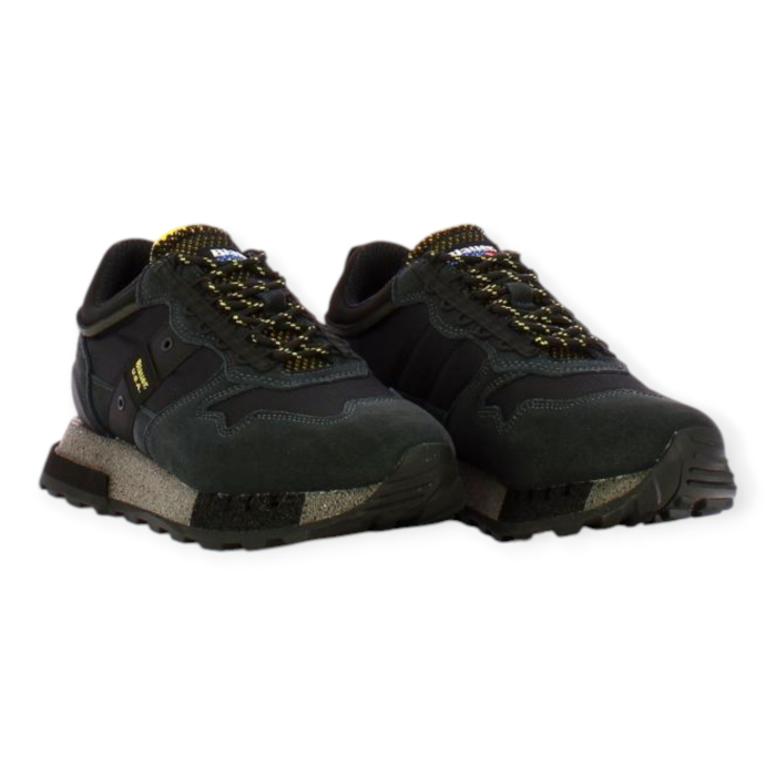 BLAUER USA SNEAKERS UOMO HERON01