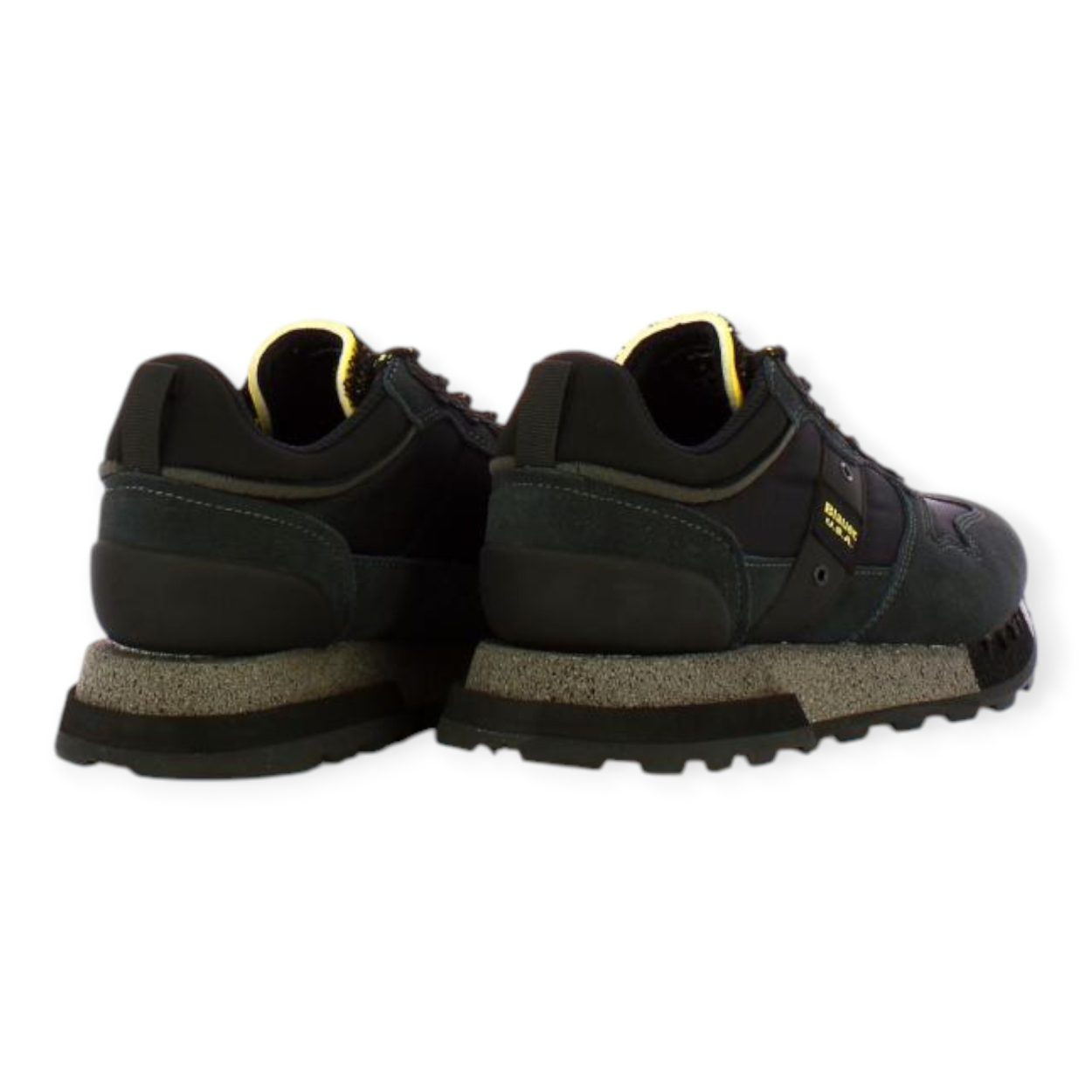 BLAUER USA SNEAKERS UOMO HERON01