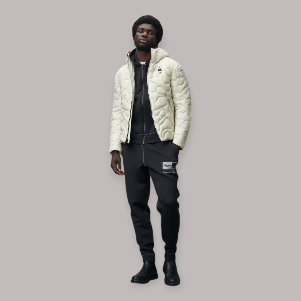 BLAUER USA GIUBBINO UOMO HAMLET BLAUER USA GIUBBINO UOMO HAMLET