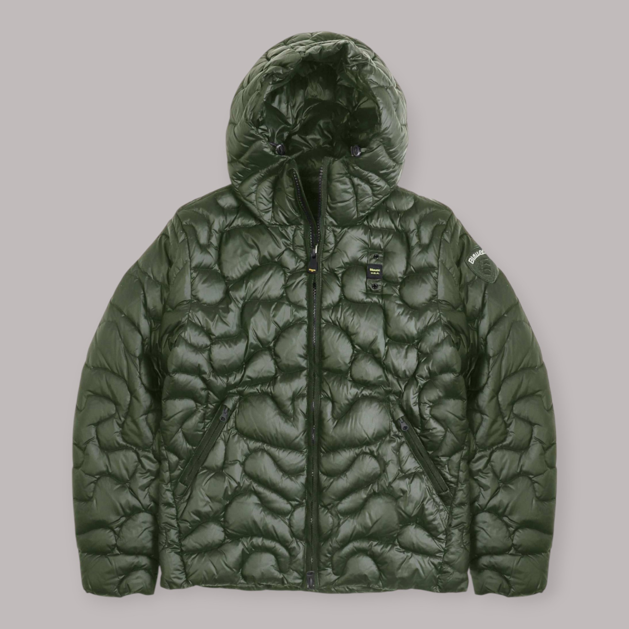 BLAUER USA GIUBBINO UOMO HAMLET BLAUER USA GIUBBINO UOMO HAMLET