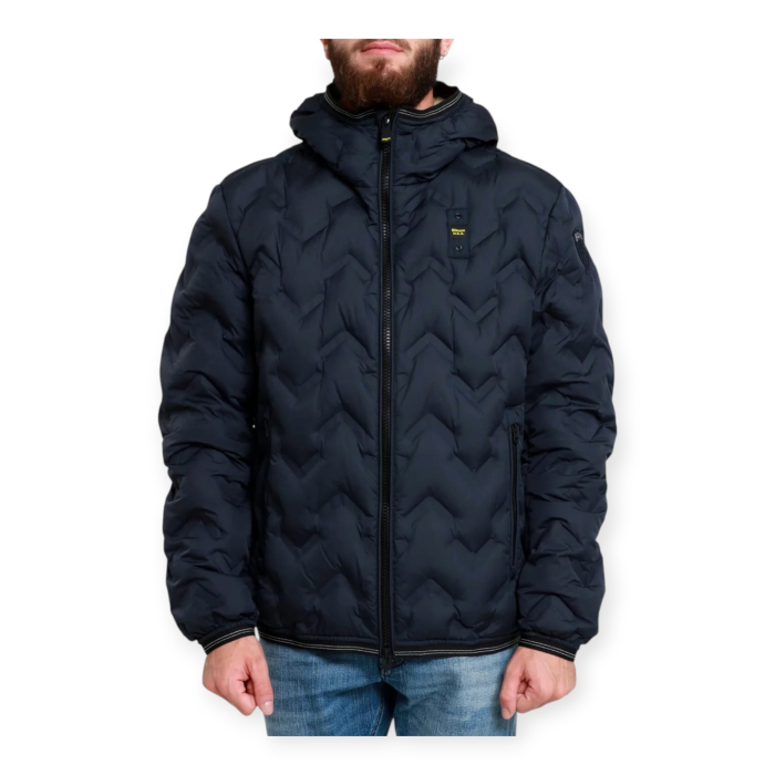 BLAUER USA PIER PIUMINO UOMO 2