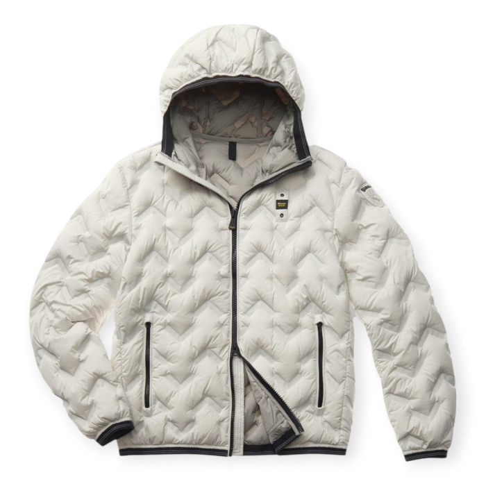 BLAUER USA PIER PIUMINO UOMO