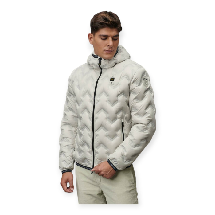 BLAUER USA PIER PIUMINO UOMO