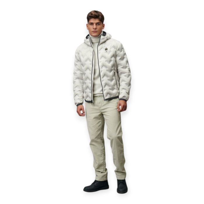 BLAUER USA PIER PIUMINO UOMO