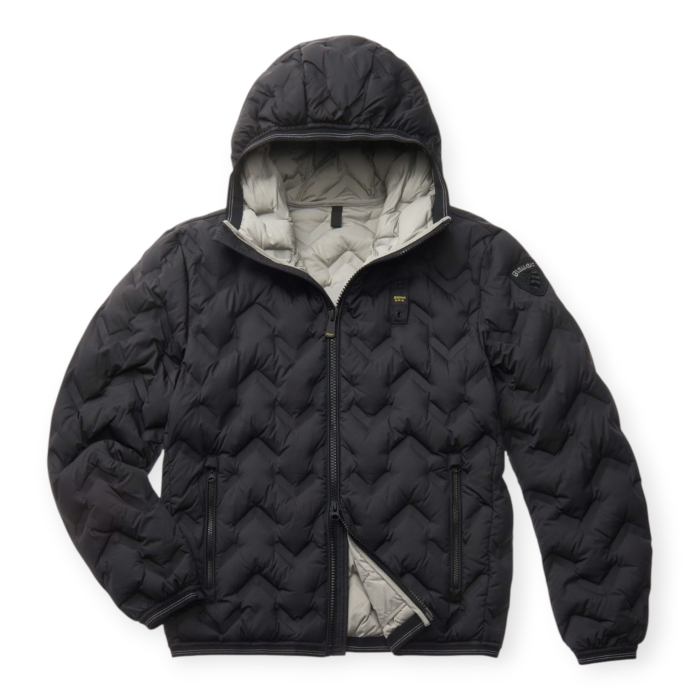 BLAUER USA PIER PIUMINO UOMO